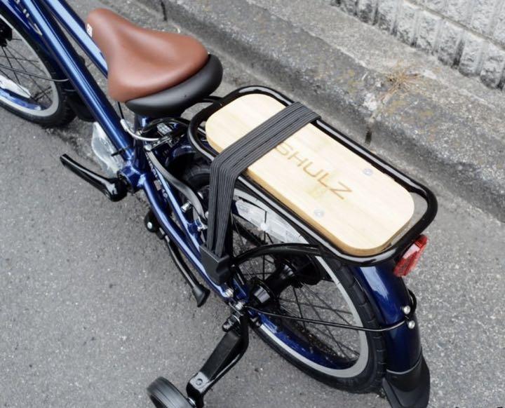 人気特価 新品−未使用 シュルツ shulz 子供用 自転車 16インチ 06rTZ-m77348017604 限定品国産