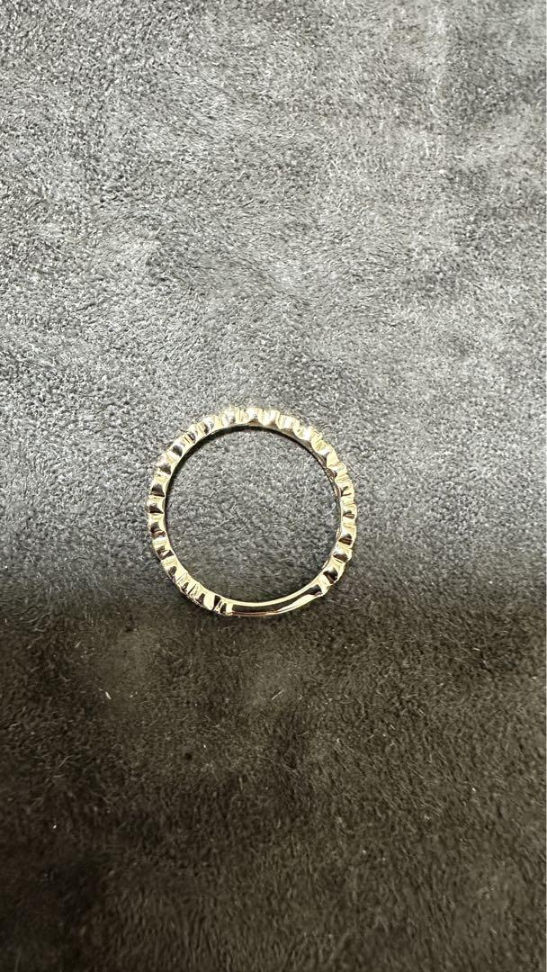 ノジェス 5号 リング 指輪 10金 刻印あり在庫 処分