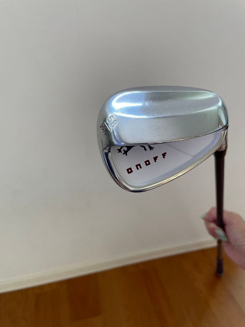 希少】CGA S.P.G.ウェッジ58°