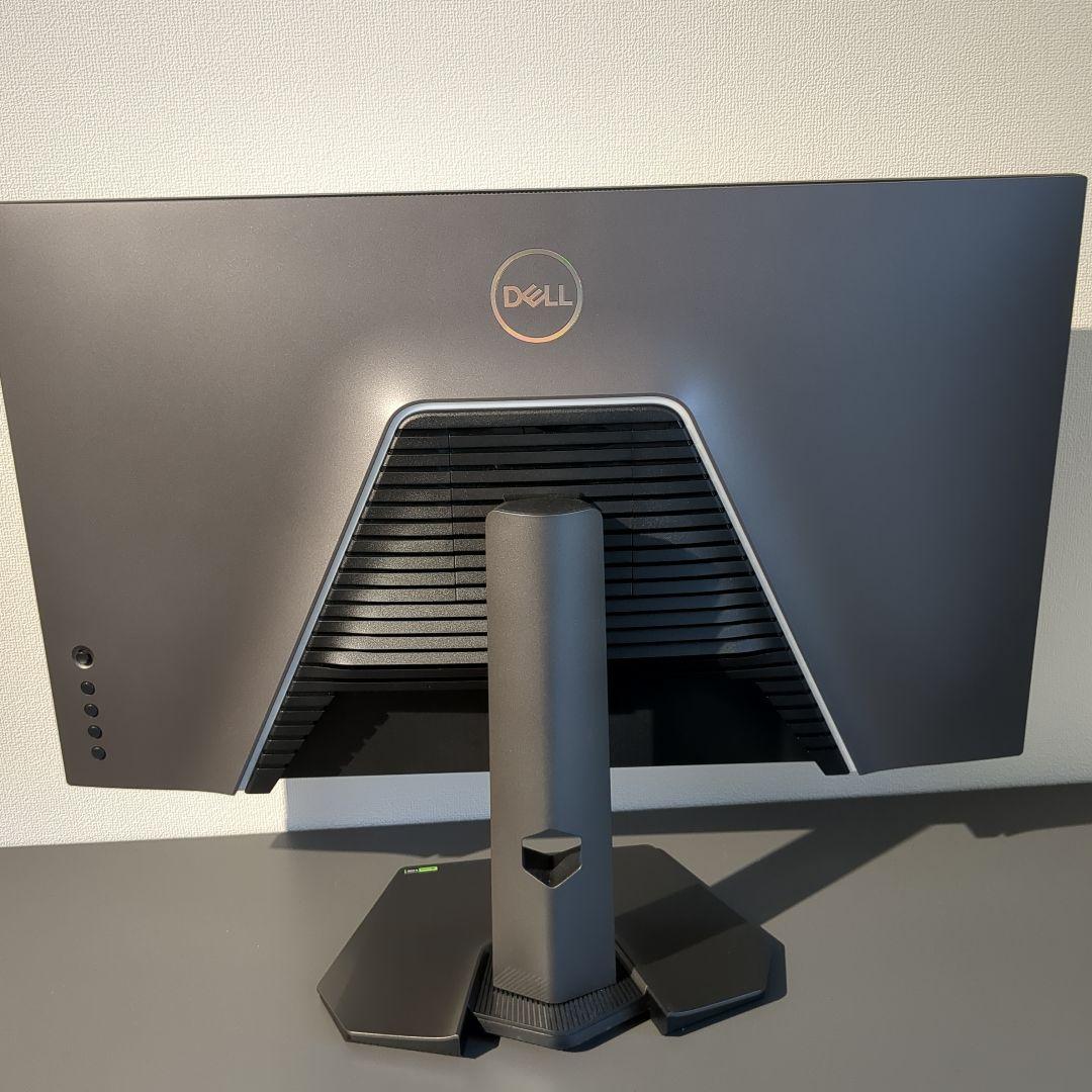 Dell G3223Q 32インチ 4K ゲーミングモニター 144Hz