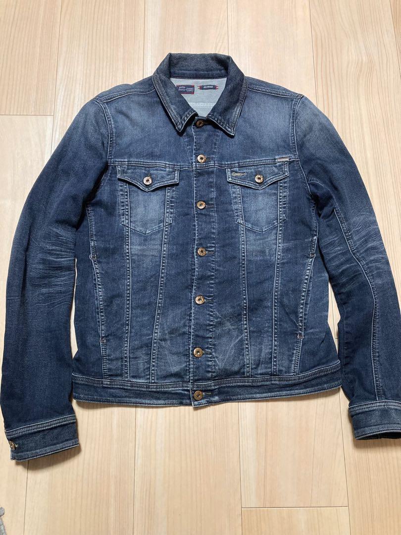 DIESEL ディーゼル　Denim + sweat Gジャン
