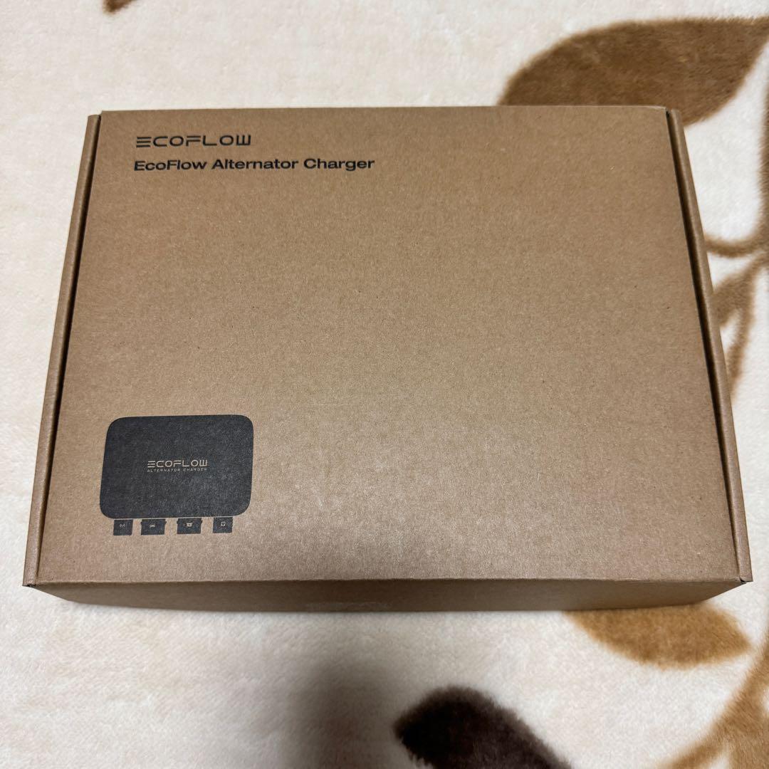 EcoFlow Alternator Charger