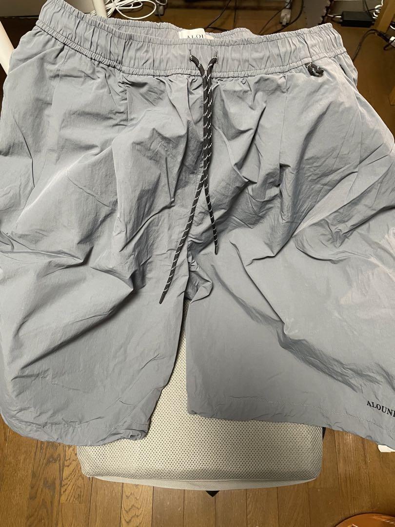 オマケ付き ALOUND VENTILATION NYLON セットアップ