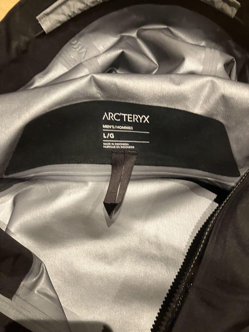 Arc'teryx GORE-TEX ベータ ジャケット Beta jacket