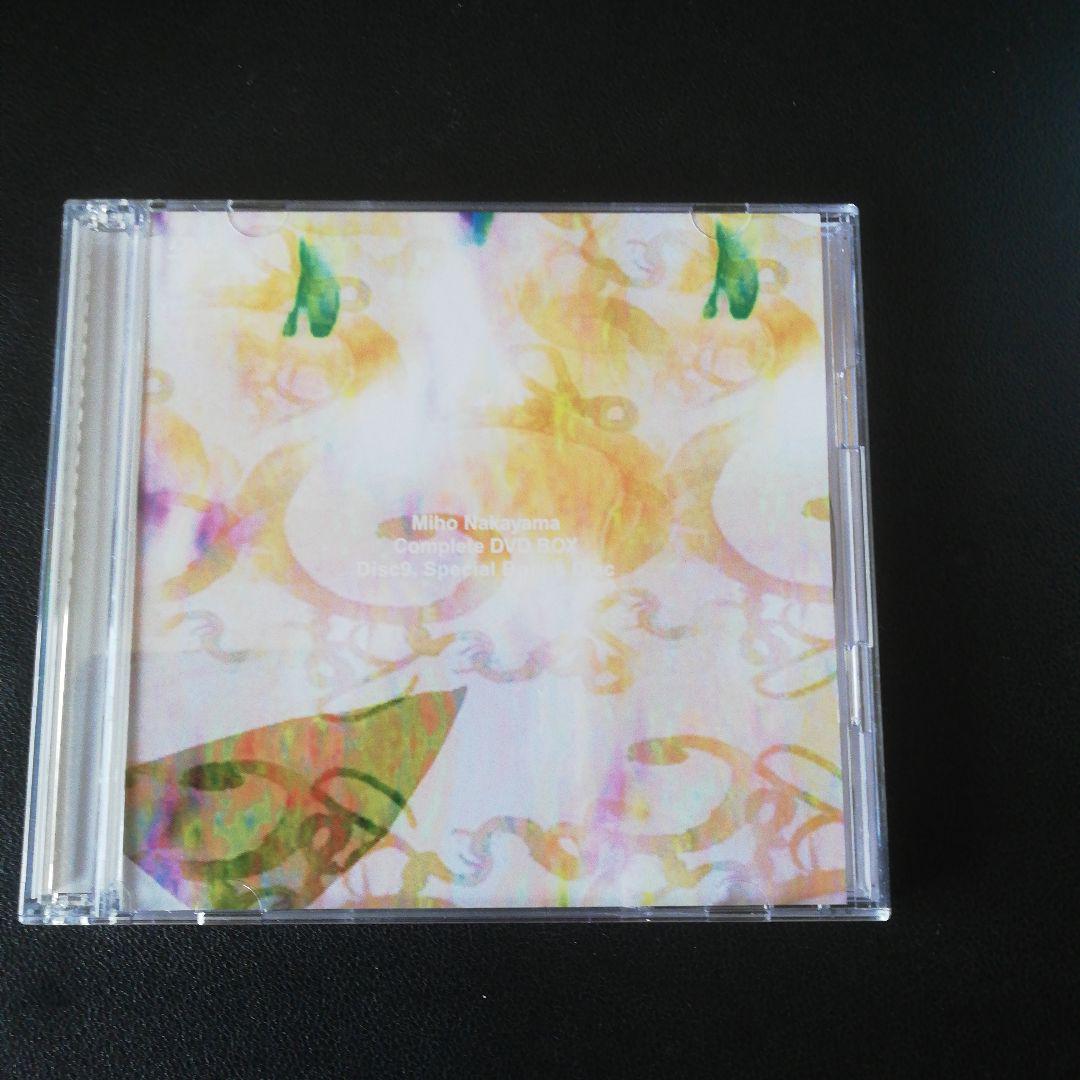 中山美穂/Miho Nakayama Complete DVD-BOX〈初回限…