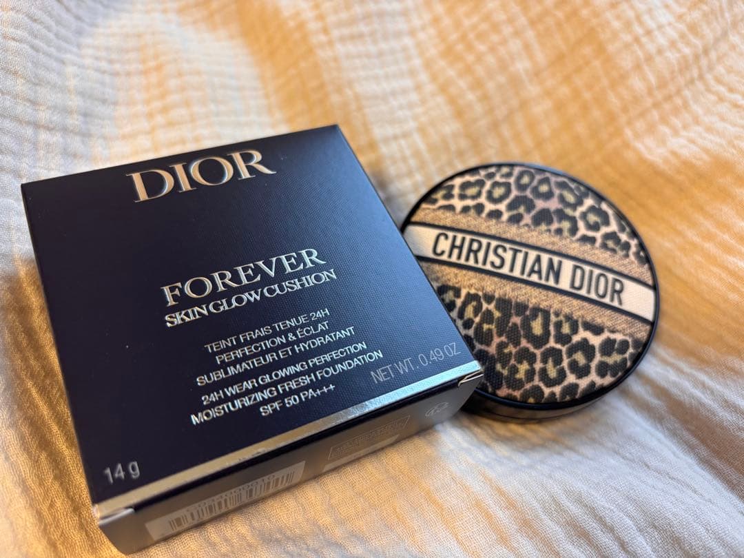 ディオールスキン フォーエヴァー グロウクッション1Nミッツァ