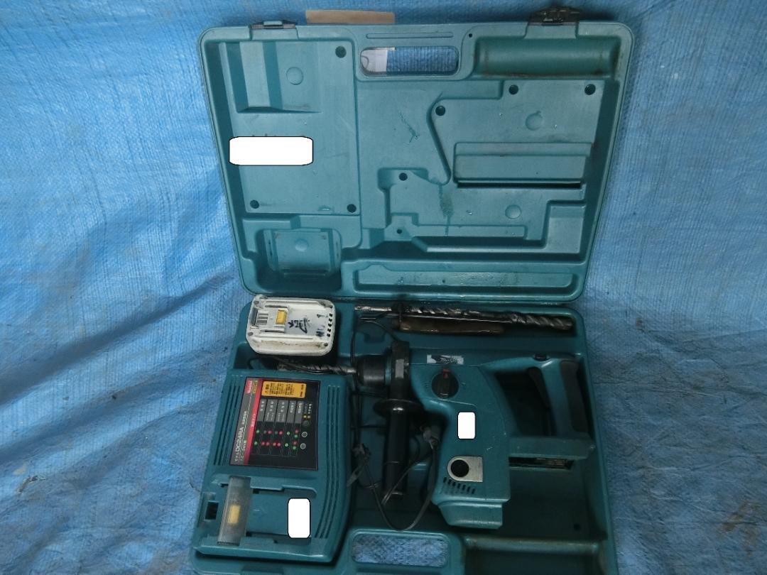 512：Makita　HR200DR　マキタ　ハンマドリル　ジャンク