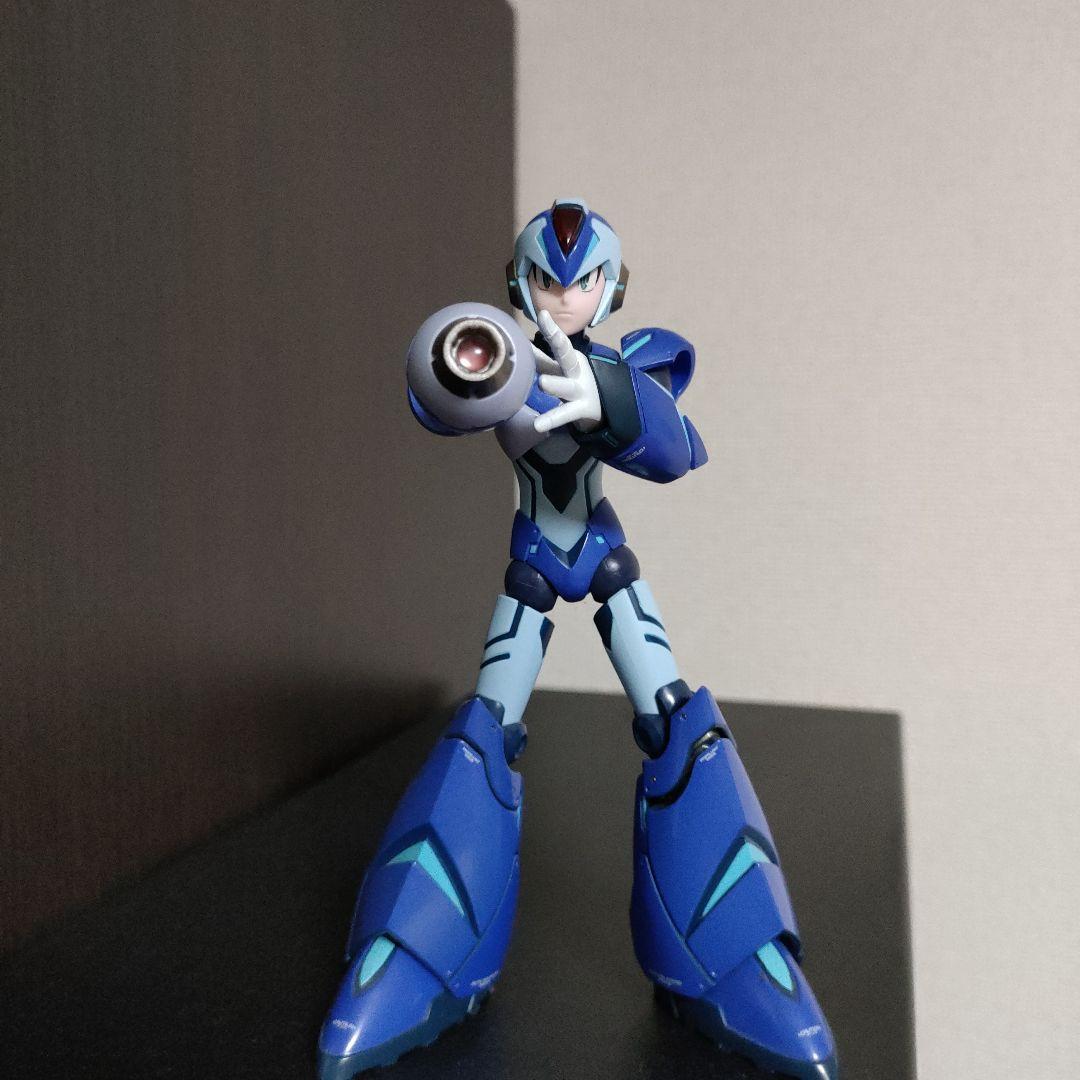 ロックマンx 千値練 TruForce デザイナーシリーズ Mega Man X Amazon.com: TruForce Collectibles Designer Series X 