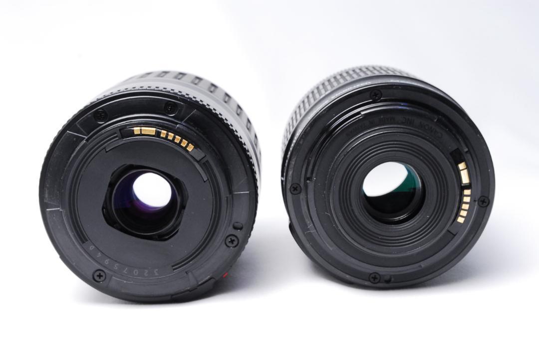 使用頻度少ない♥Canon EOS 70D ダブルレンズ Wi-Fi転送♥