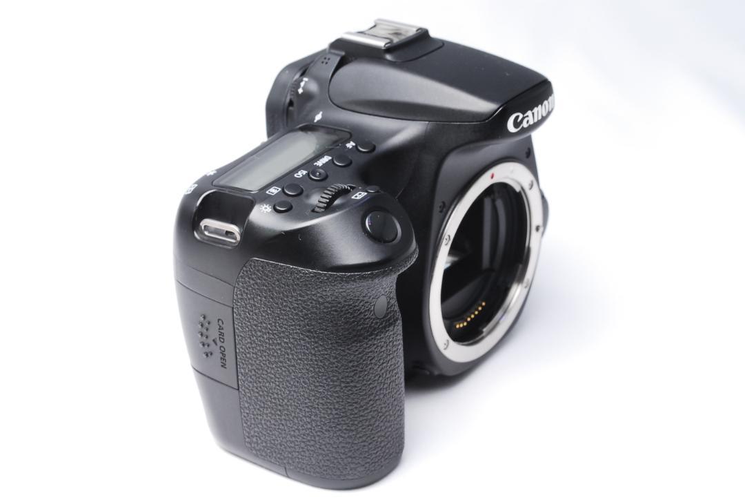 使用頻度少ない♥Canon EOS 70D ダブルレンズ Wi-Fi転送♥
