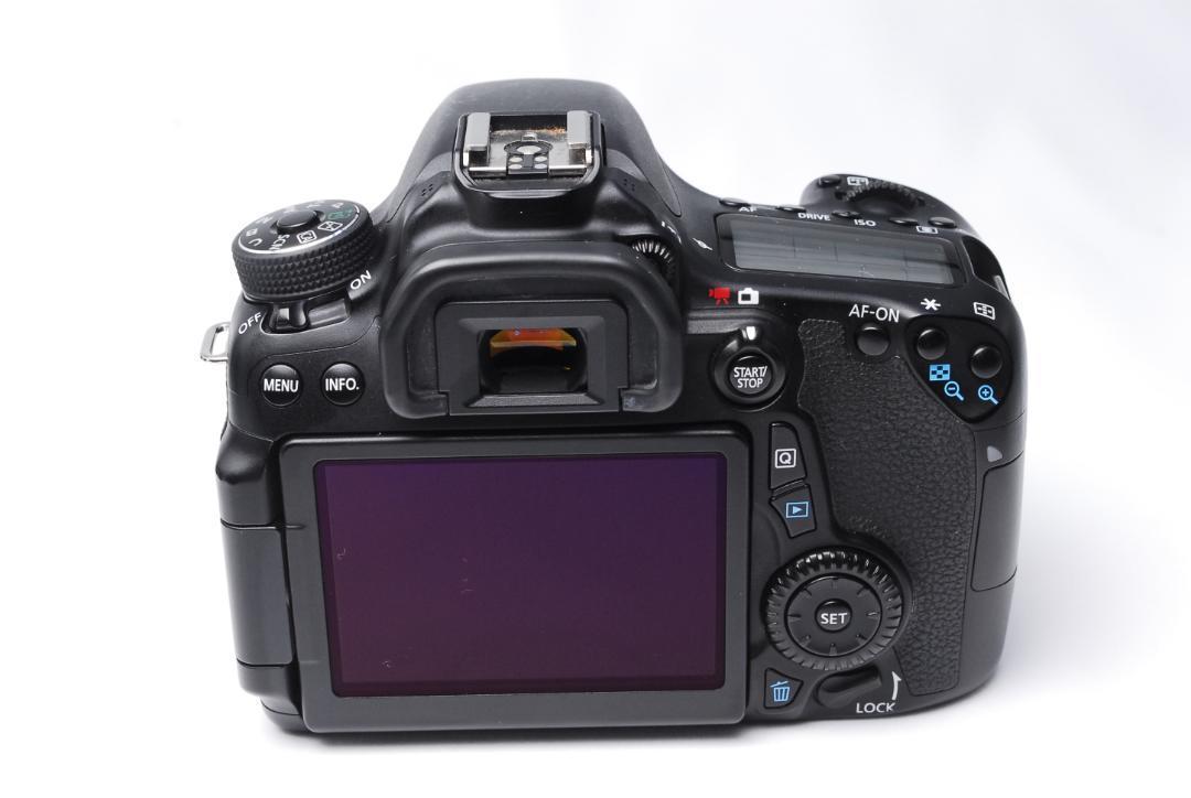 使用頻度少ない♥Canon EOS 70D ダブルレンズ Wi-Fi転送♥