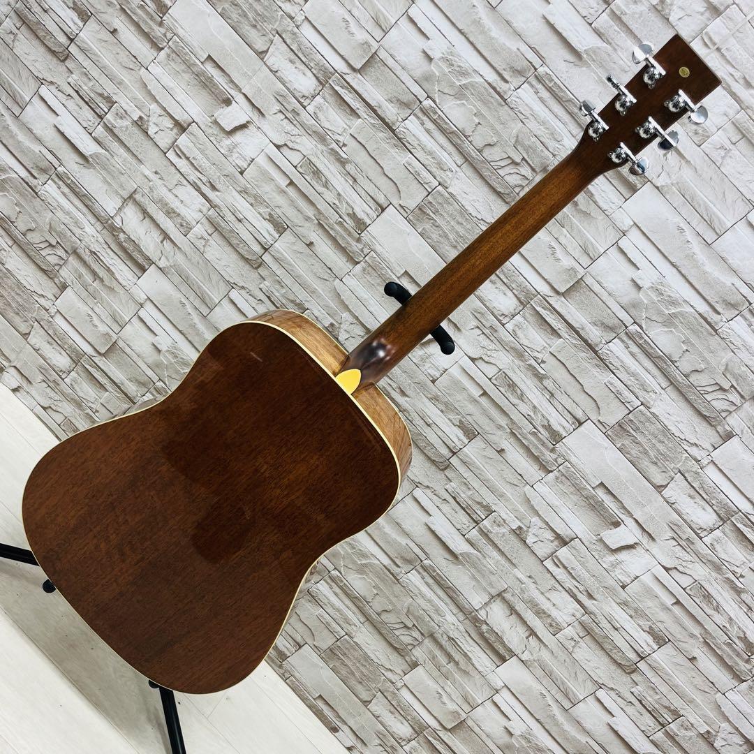 美品 Stafford アコースティックギター SF-250D 黒沢楽器