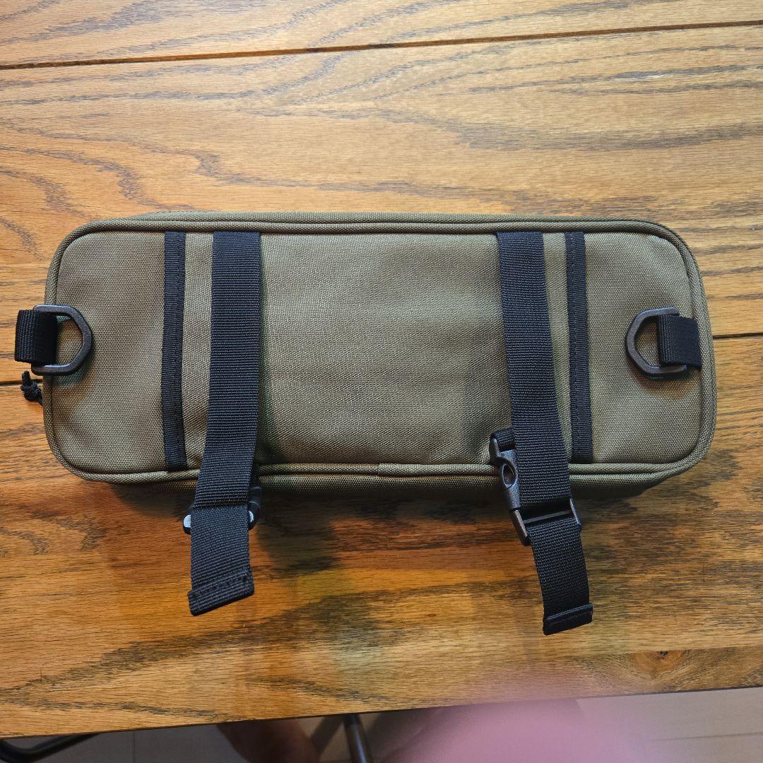 SU×SPBT/XL BAIT BAG