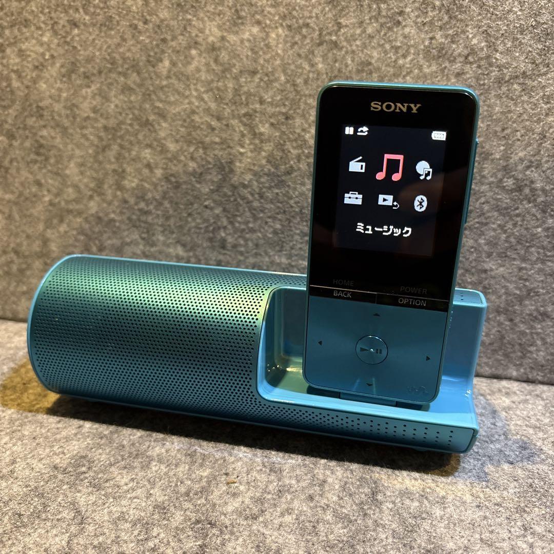 【美品】SONY ウォークマン NW-S315 16GB