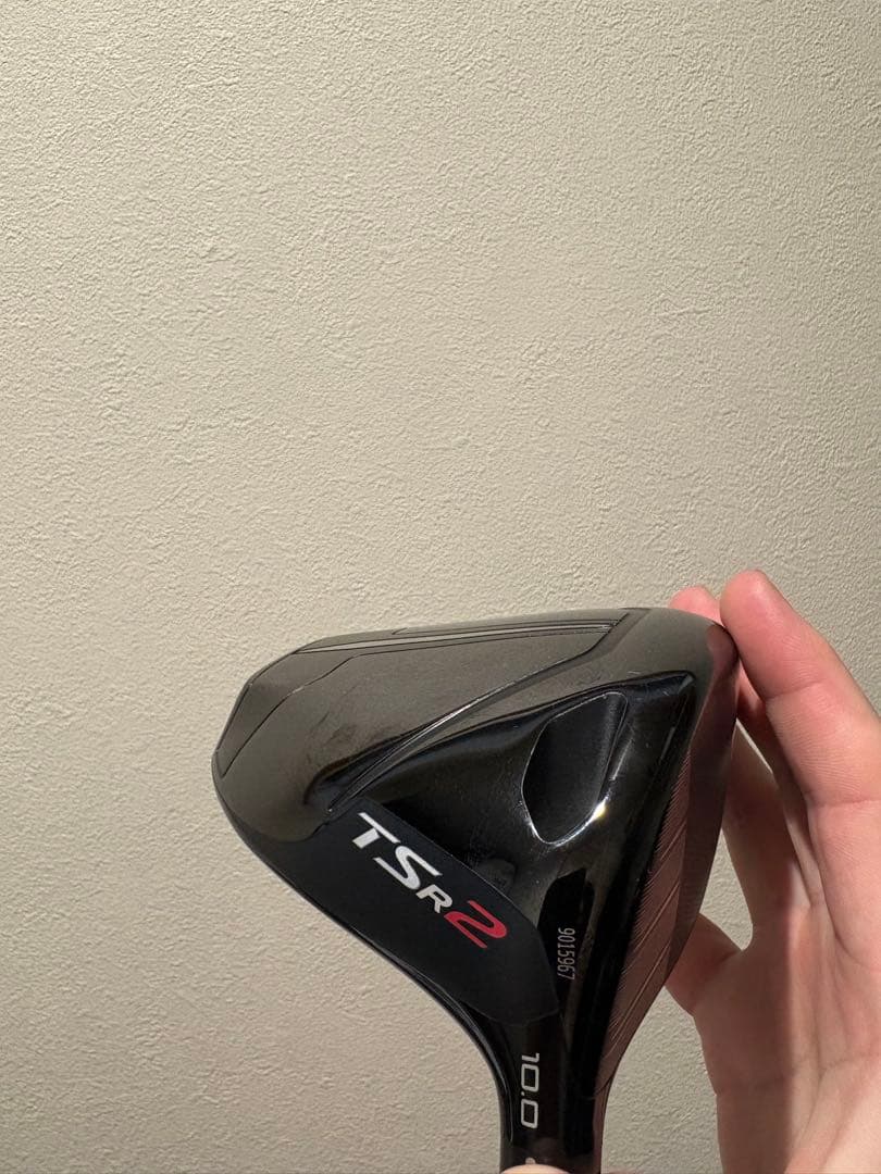 Titleist TSR2 10度 ドライバー