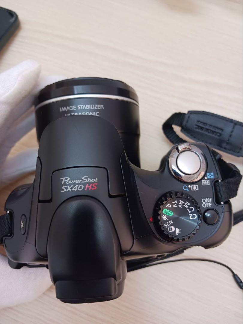 86　Canon SX40 HS デジタルカメラ