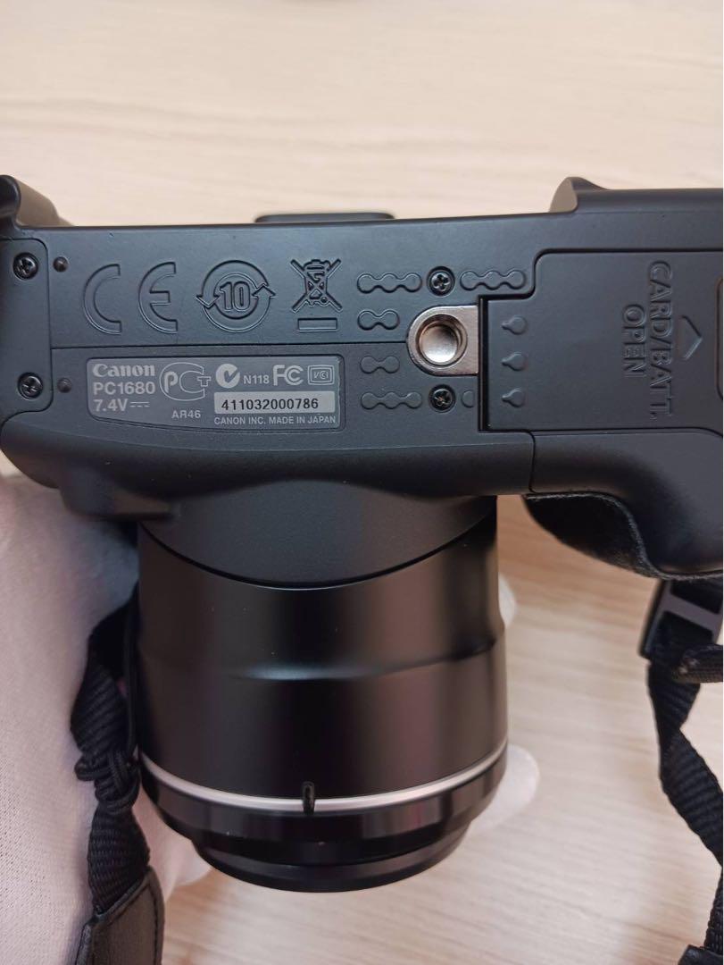 86　Canon SX40 HS デジタルカメラ