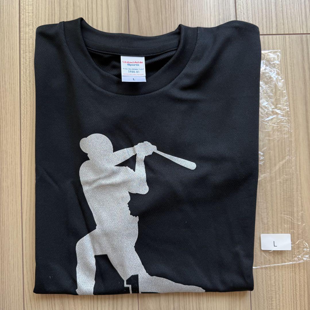 阪神タイガース シルエット シークレットTシャツ 森下翔太 新品