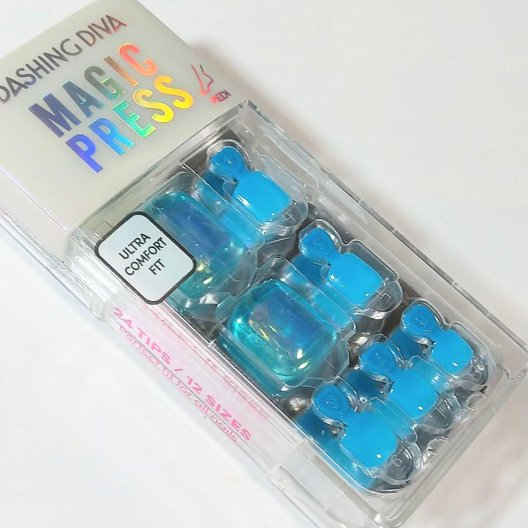 日本未発売1094 DASHING DIVA ダッシングディバ マジックプレス6