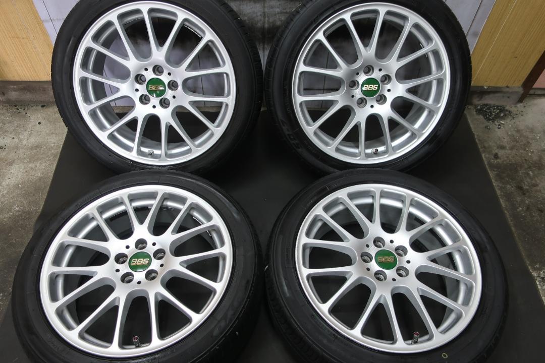 BBS RE5005 17×7J +48 PCD100 5穴 215/45R17