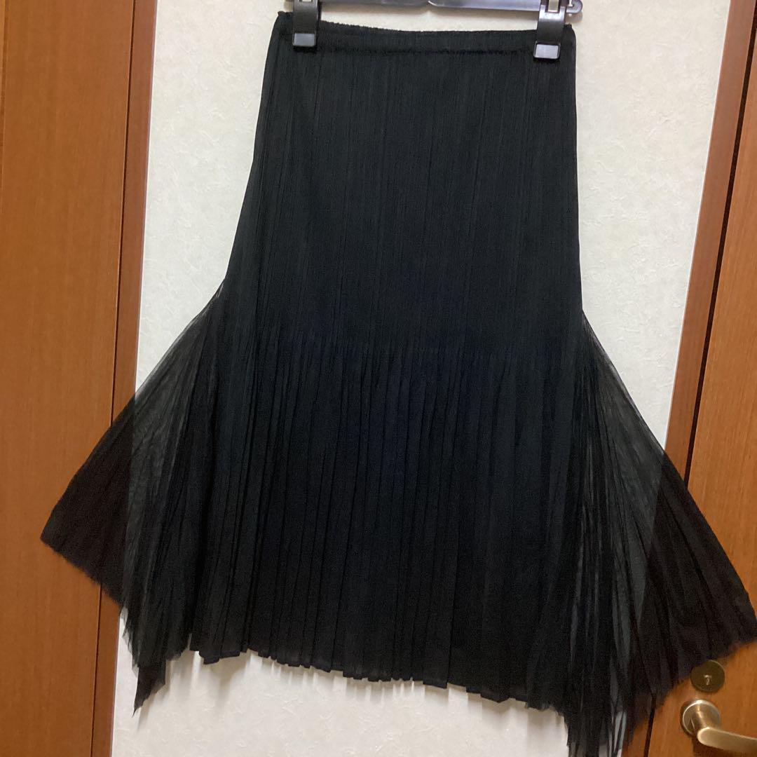 イッセイミヤケ　プリーツスカート 中古・古着通販】PLEATS PLEASE ISSEY MIYAKE (プリーツプリーズ