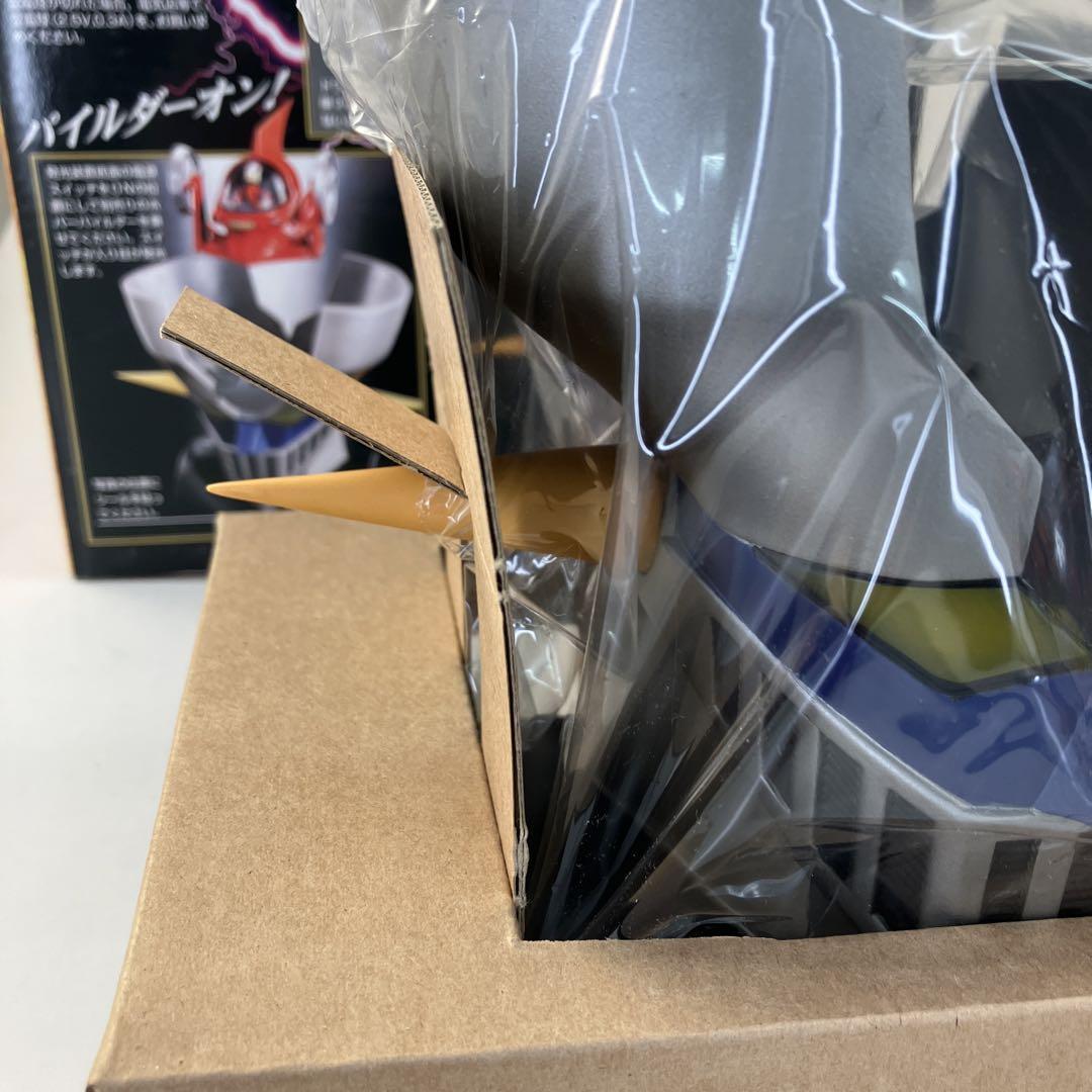 マジンガーヘッド PX-01X & ホバーパイルダー PX-01　ポピニカ魂