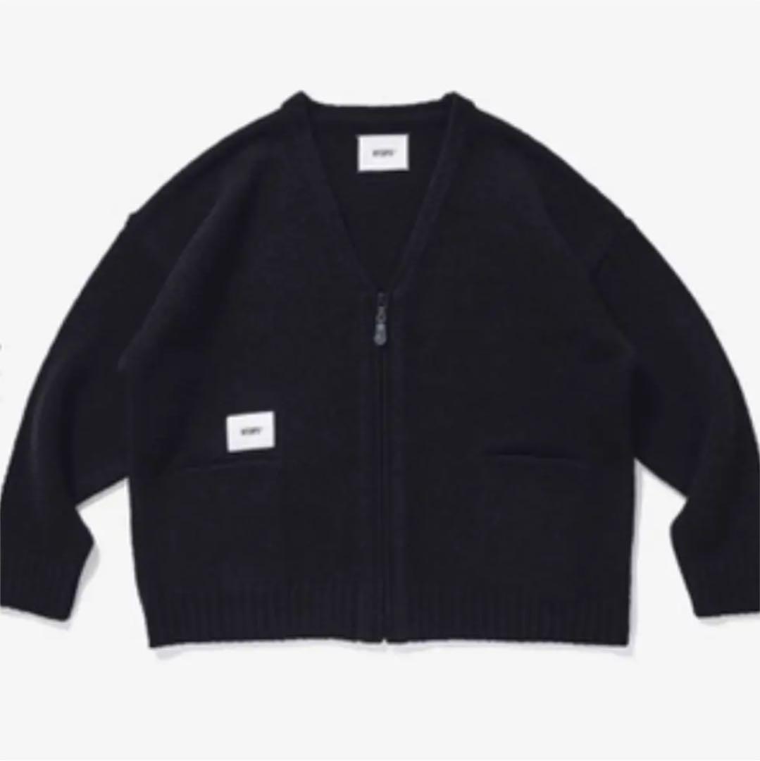 送料無料(一部地域を除く)】 ⭐︎最終値下げ⭐︎wtaps sweater レア カーディガン&スカート◆アーガイル柄 【新品半額以下】パーリーゲイツ ウエア(女性用)