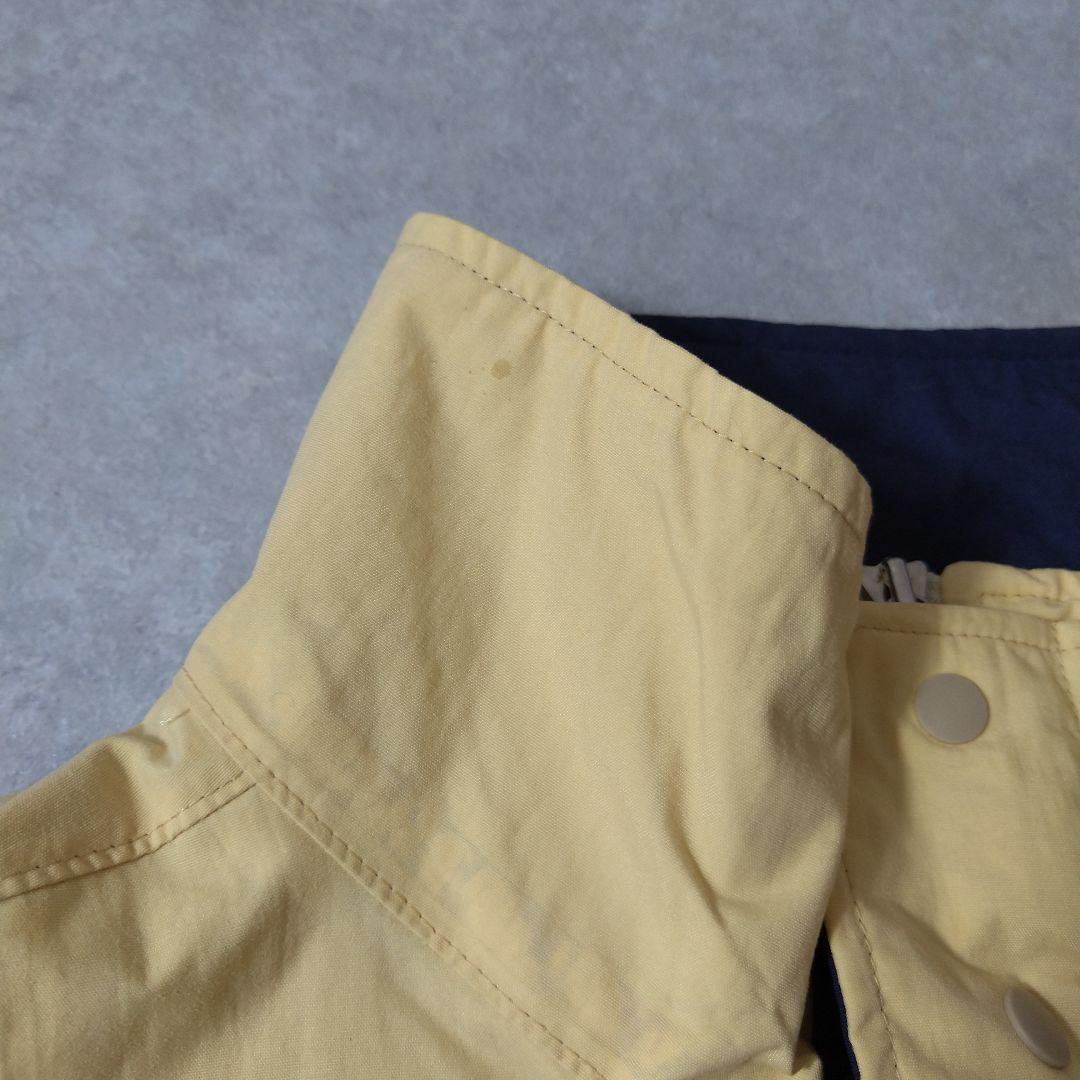 Helly Hansen ナイロンジャケット 90s 刺繍ロゴ Vintage - メルカリ