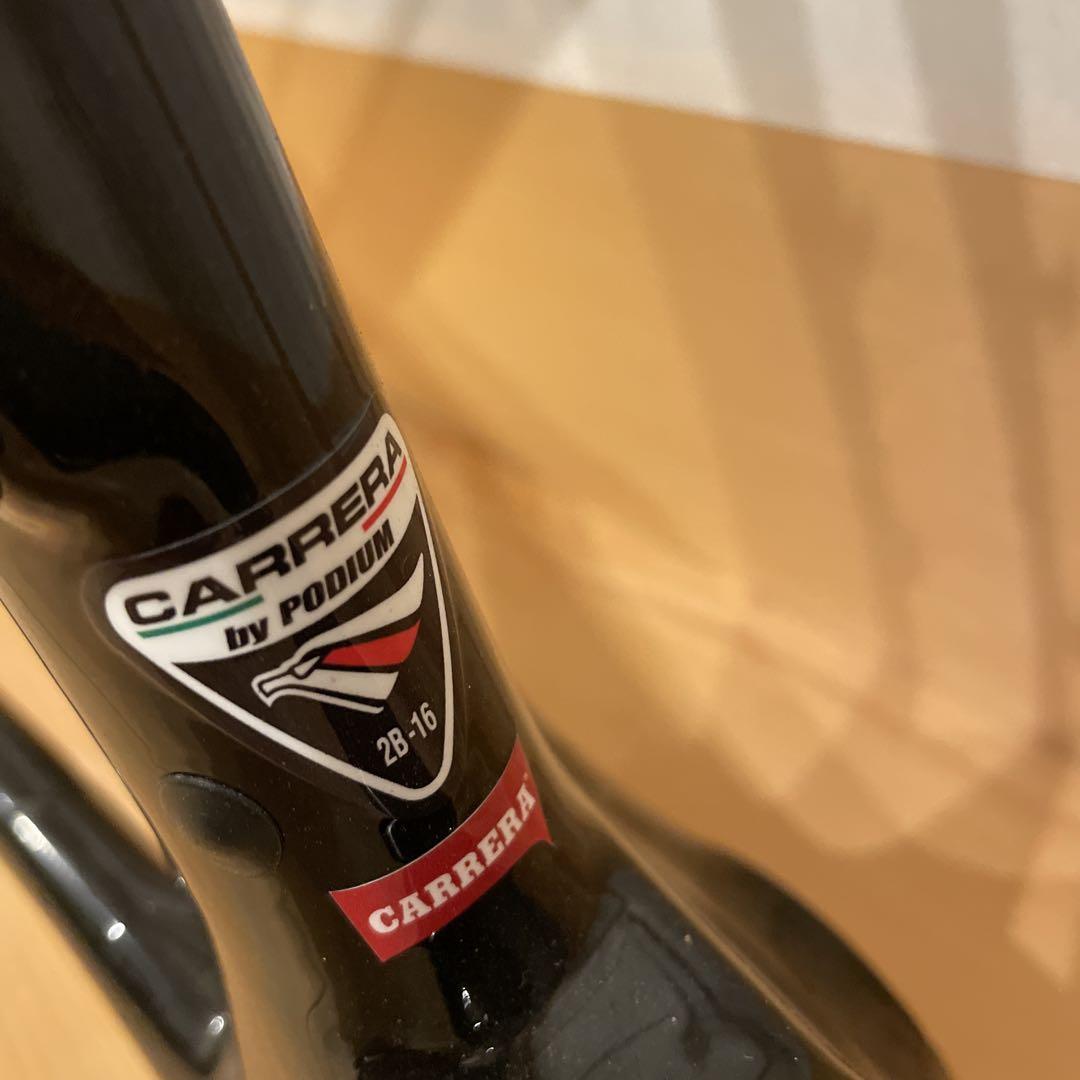 カレラ　エラクルエア　フレームセット