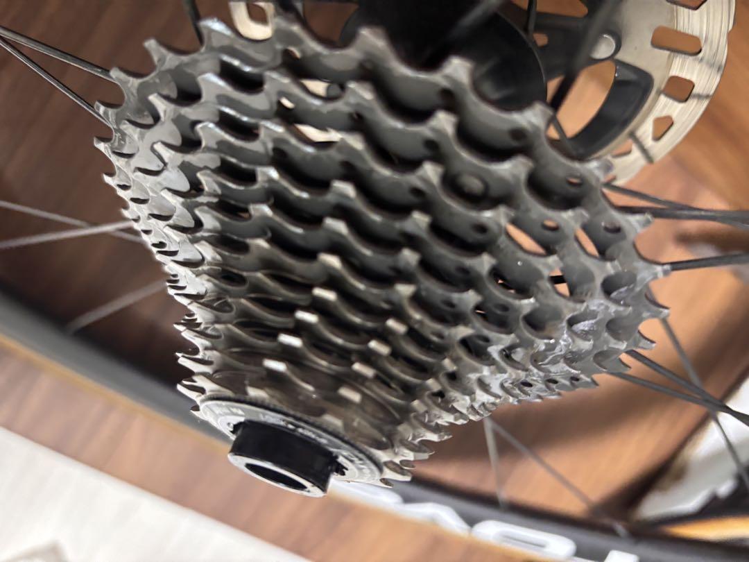 Shimano Dura-Ace 9100 スプロケット 11-30