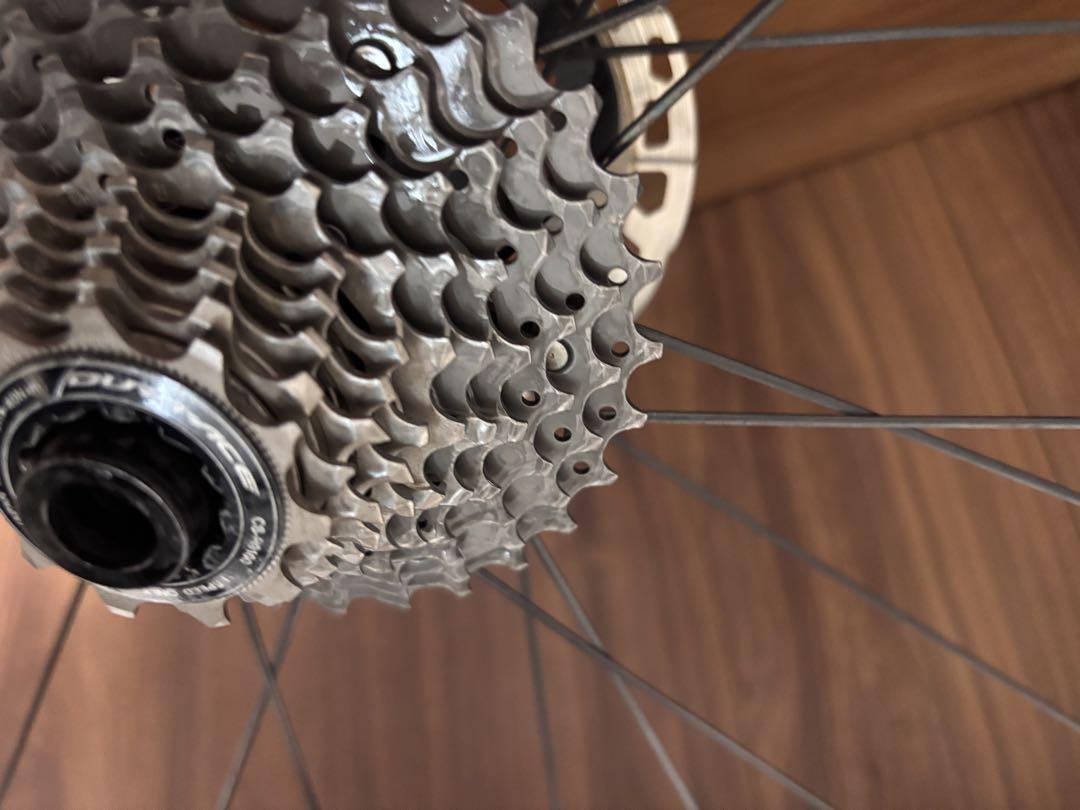 Shimano Dura-Ace 9100 スプロケット 11-30