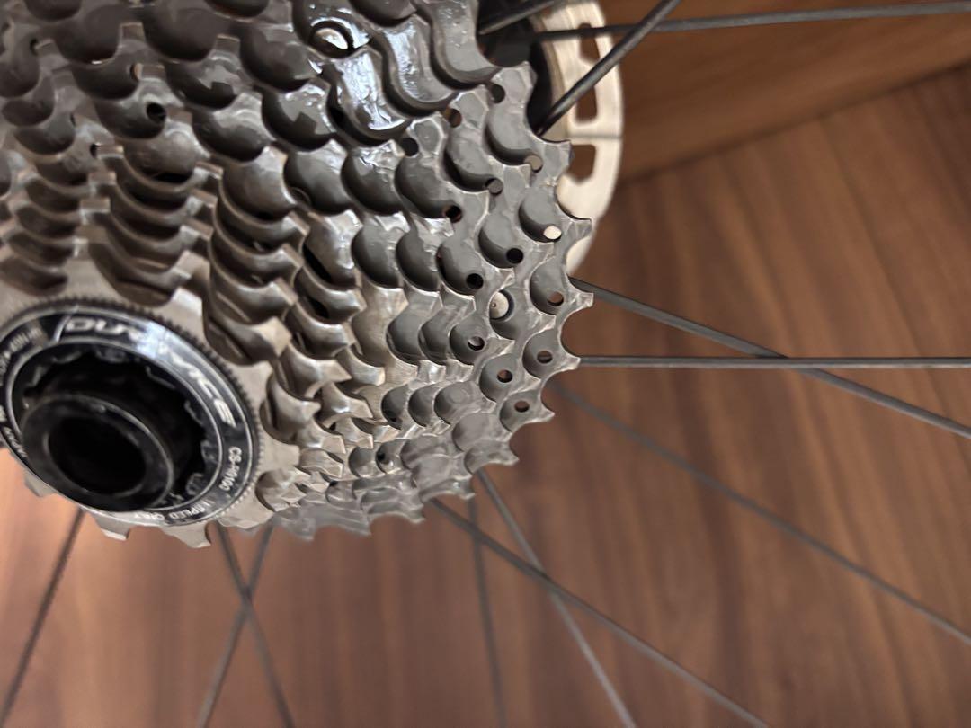 Shimano Dura-Ace 9100 スプロケット 11-30