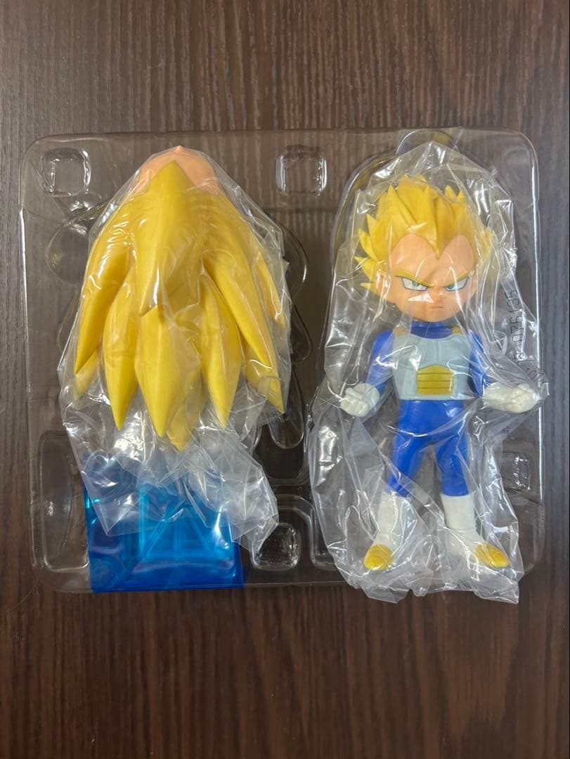 ドラゴンボール DAIMA 第2弾 A〜C賞 ミニフィギュア3点セット ドラゴンボール DAIMA 第2弾 A〜C賞 ミニフィギュア3点セット