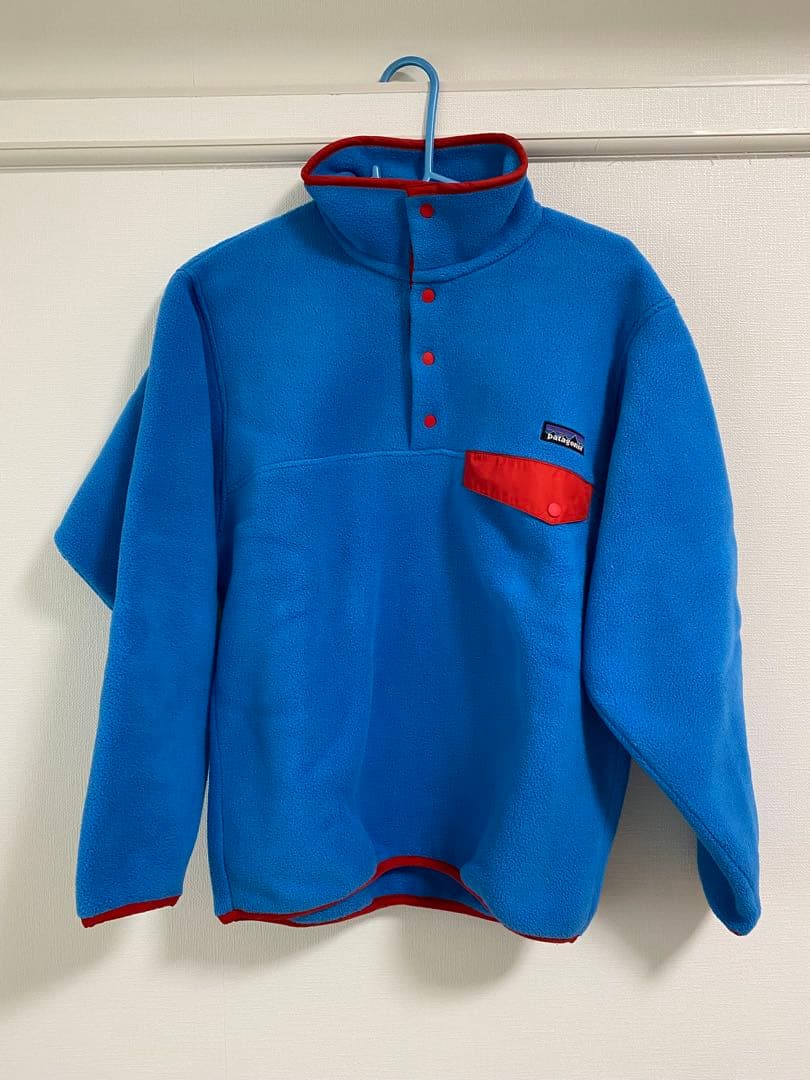 パタゴニア メンズ シンチラスナップTpatagonia