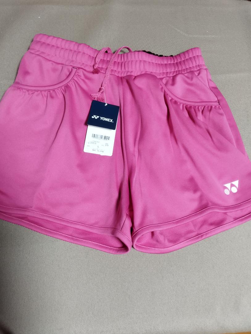 YONEX ピンク ハーフパンツ 未開封 楽天市場】yonex ハーフパンツ ピンクの通販