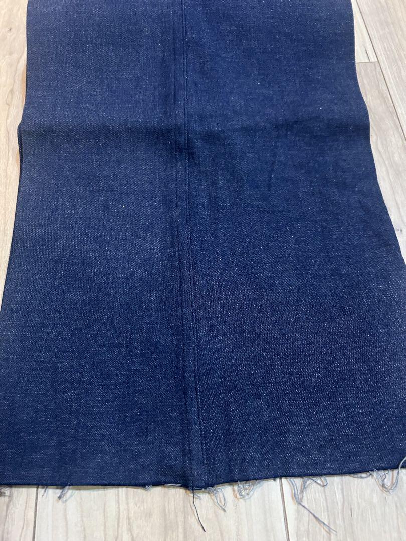 dead stock 50s〜60s us navy denime pants