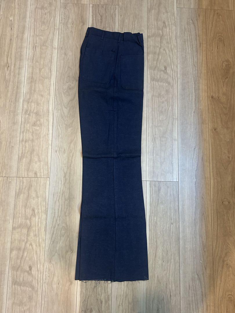 dead stock 50s〜60s us navy denime pants