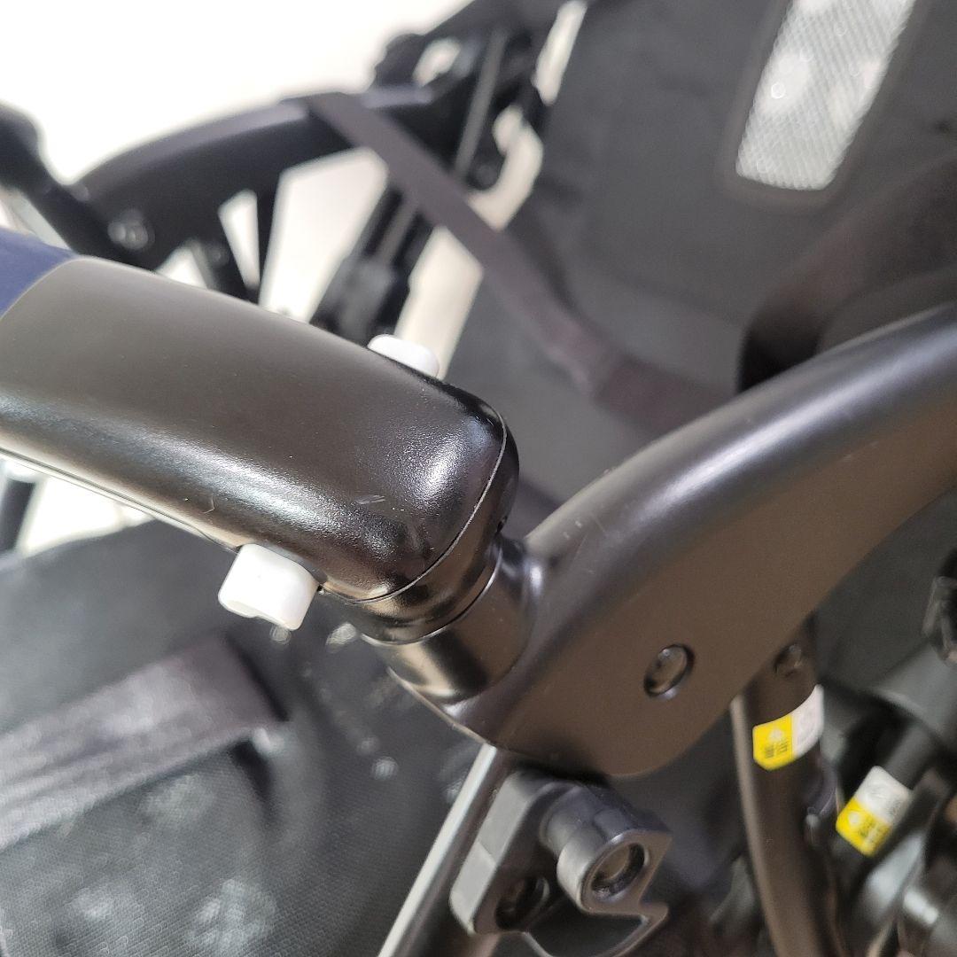 アップリカ ラクーナビッテクッション ベビーカー アカチャンホンポ限定