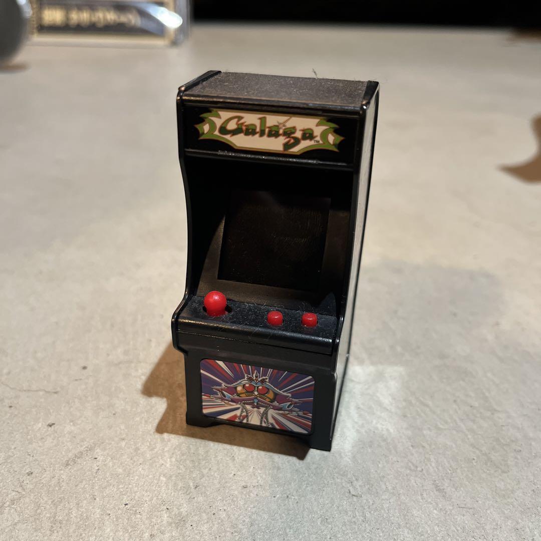 namco アーケードゲームマシンコレクション ギャラガ
