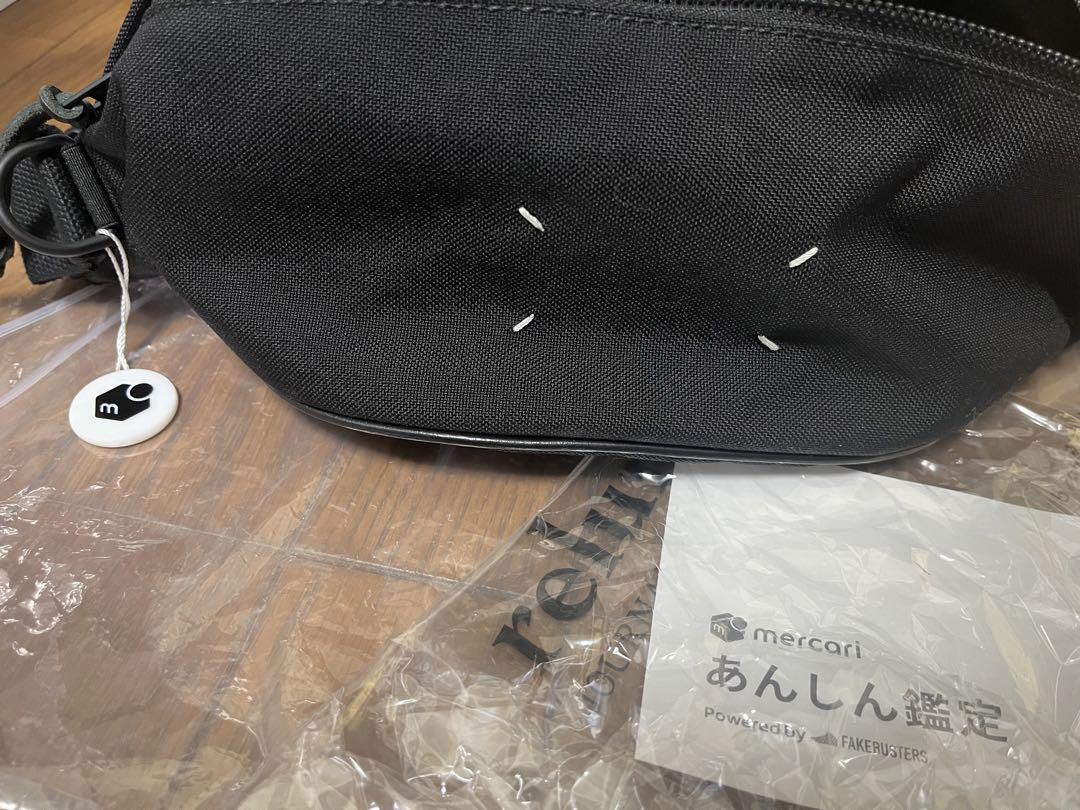 Maison Margiela ボディバッグ S55WB0072 UNI