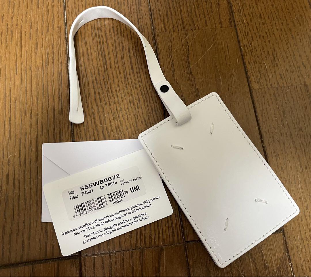 Maison Margiela ボディバッグ S55WB0072 UNI