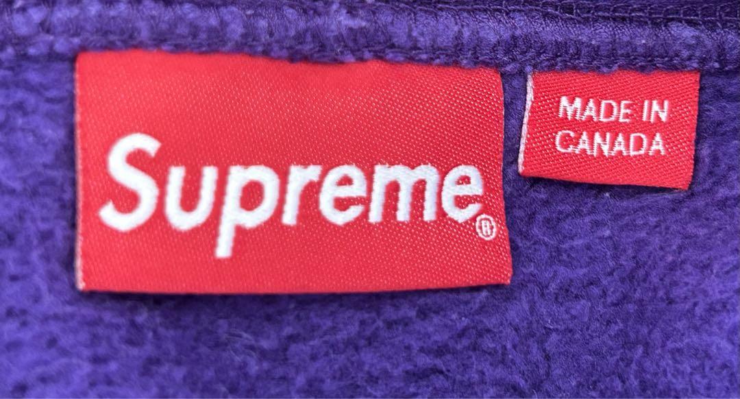 トップス Supreme S Logo  Hooded Sweatshirt