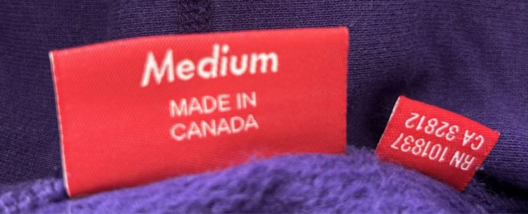 トップス Supreme S Logo  Hooded Sweatshirt