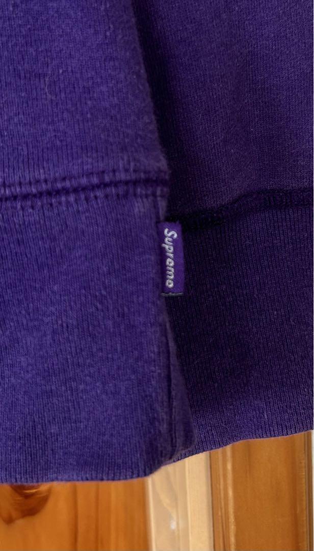 トップス Supreme S Logo  Hooded Sweatshirt