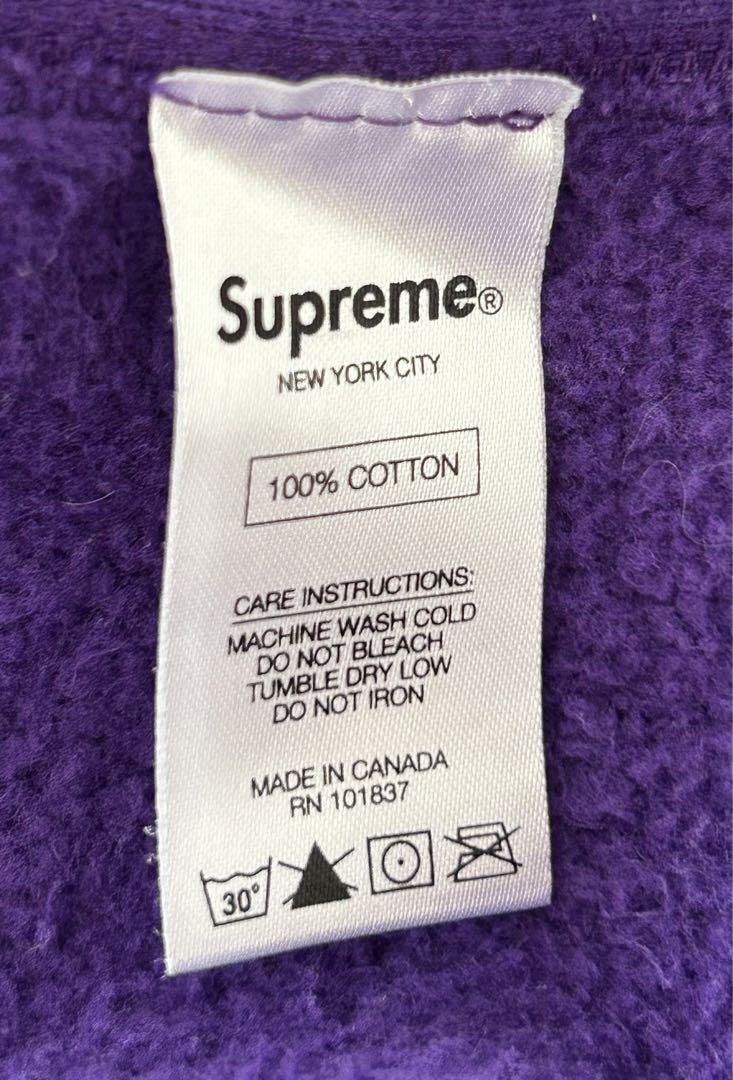 トップス Supreme S Logo  Hooded Sweatshirt