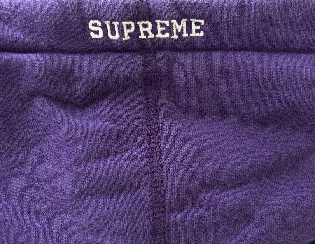 トップス Supreme S Logo  Hooded Sweatshirt