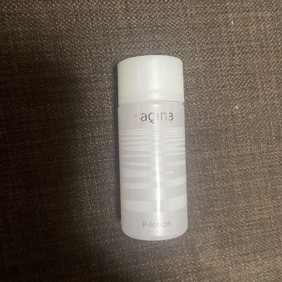 saqina P-ローション 40mL & P-クリーム SPF30