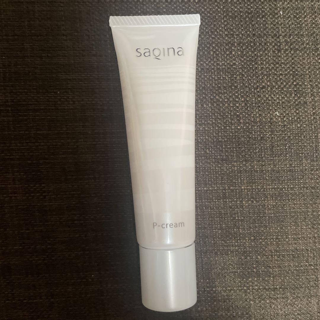 saqina P-ローション 40mL & P-クリーム SPF30