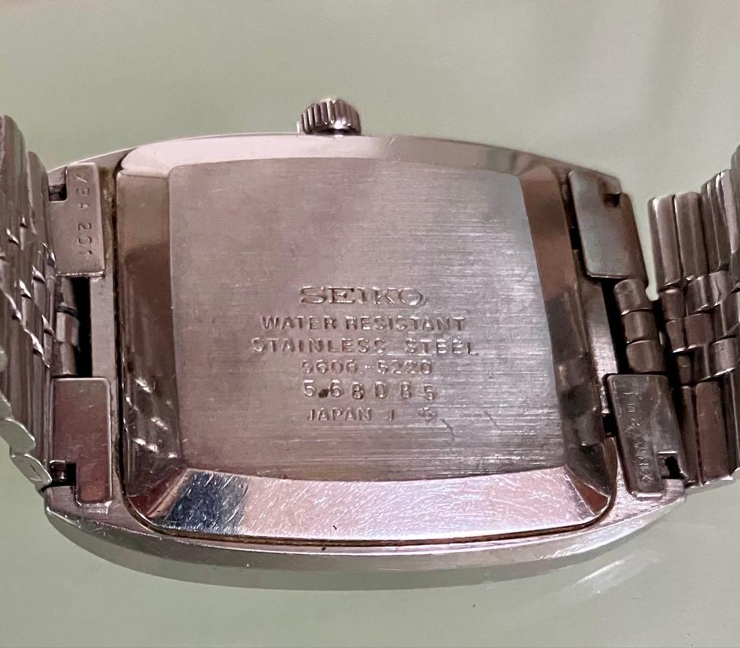 ★稼働品★SEIKO★LM★23石★AT★デイデイト★メンズ腕時計★