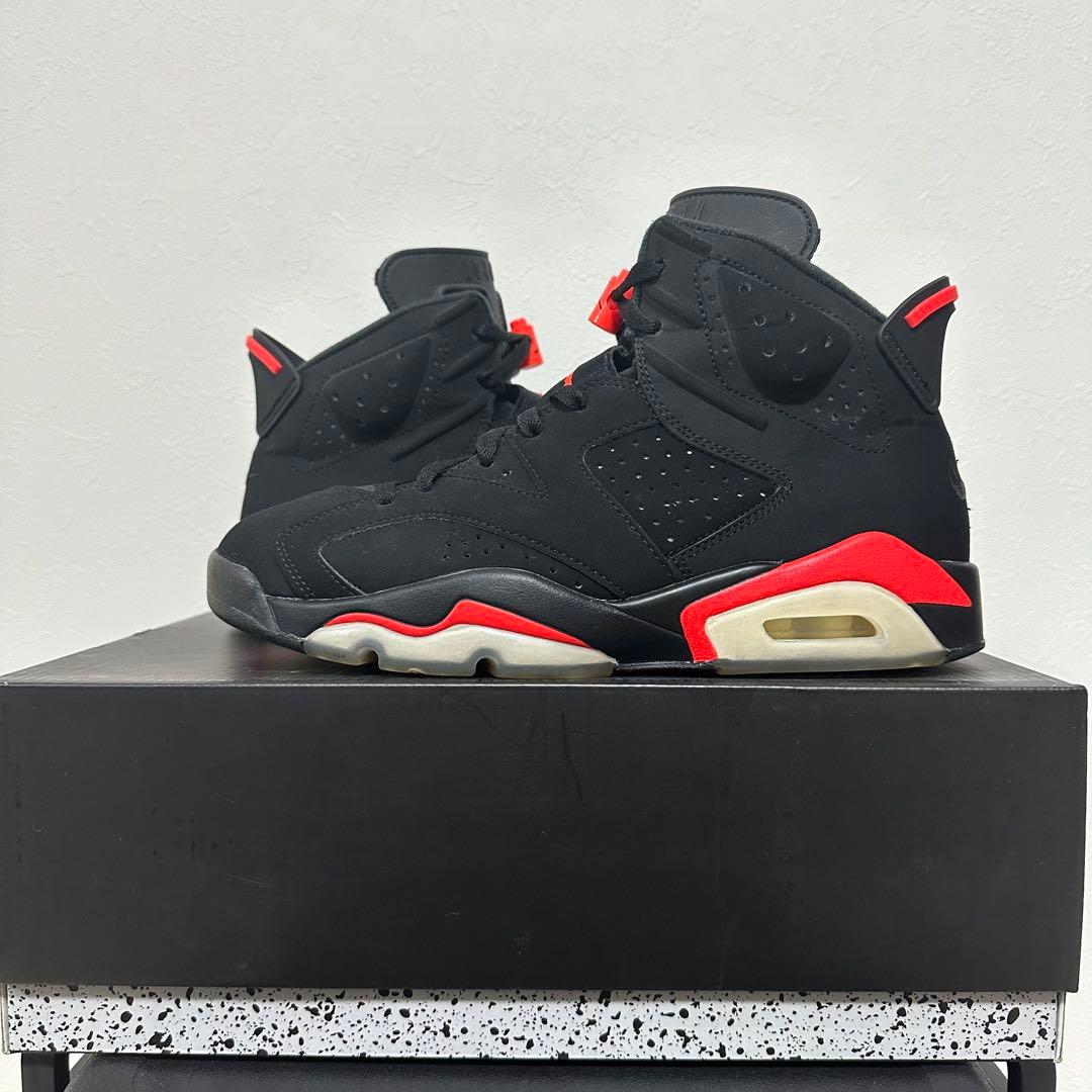 Nike Air Jordan 6 Retro OG 27cm